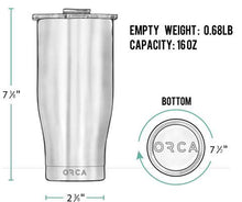 Load image into Gallery viewer, ORCA Chaser 16 oz. Multiple Colors