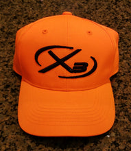 Load image into Gallery viewer, X3 Logo Multiple Style Hats - Realtree, Mossy Oak & Solid Colors