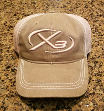 Load image into Gallery viewer, X3 Logo Multiple Style Hats - Realtree, Mossy Oak & Solid Colors