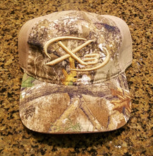 Load image into Gallery viewer, X3 Logo Multiple Style Hats - Realtree, Mossy Oak & Solid Colors