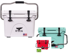 Load image into Gallery viewer, ORCA 20 Quart Coolers Multiple Colors