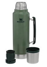 Load image into Gallery viewer, Stanley CLASSIC LEGENDARY BOTTLE | 1.5 QT Green or Black