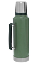 Load image into Gallery viewer, Stanley CLASSIC LEGENDARY BOTTLE | 1.5 QT Green or Black