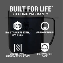 Load image into Gallery viewer, Stanley CLASSIC LEGENDARY CAMP MUG | 12 OZ