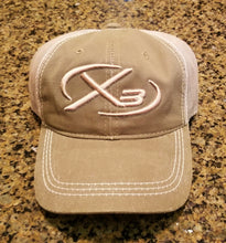 Load image into Gallery viewer, X3 Logo Multiple Style Hats - Realtree, Mossy Oak &amp; Solid Colors
