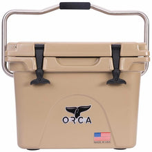 Load image into Gallery viewer, ORCA 20 Quart Coolers Multiple Colors
