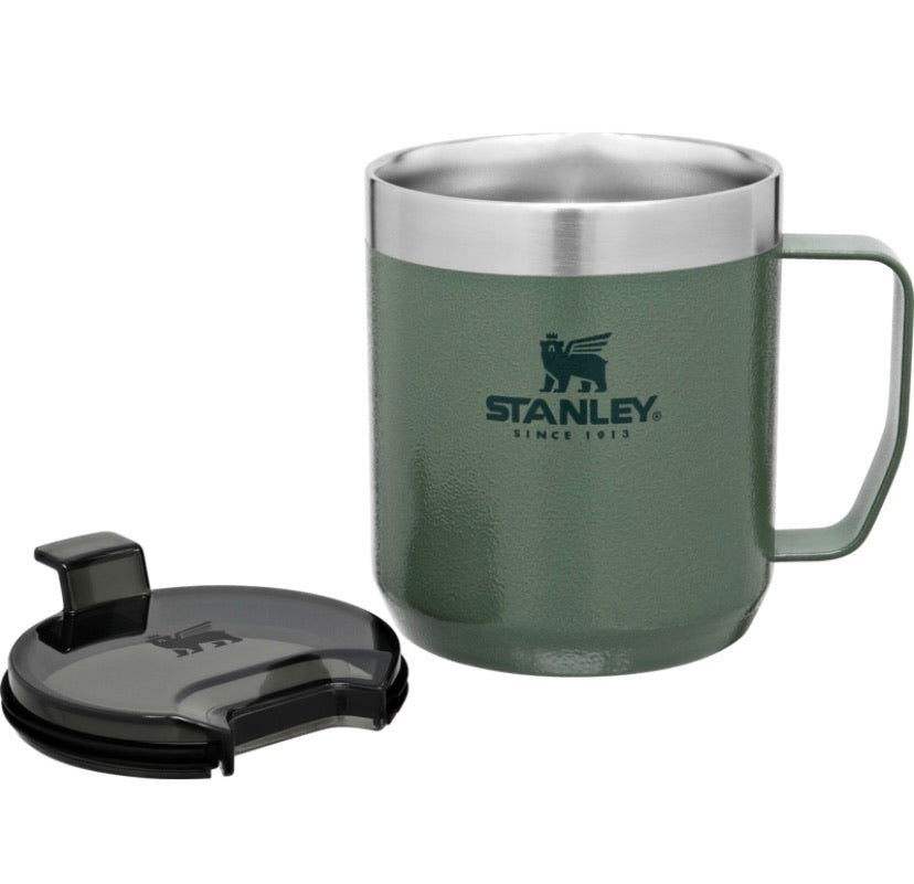 Stanley / The Stay-Hot Titanium Camp Mug 12 oz