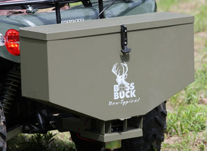 Boss Buck 80lb. Capacity Seeder/Spreader